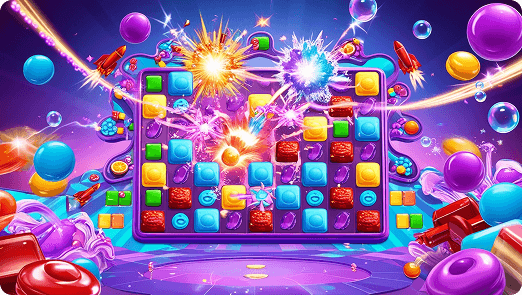 Screenshot of the game