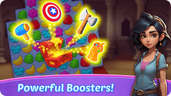Screenshot of the game